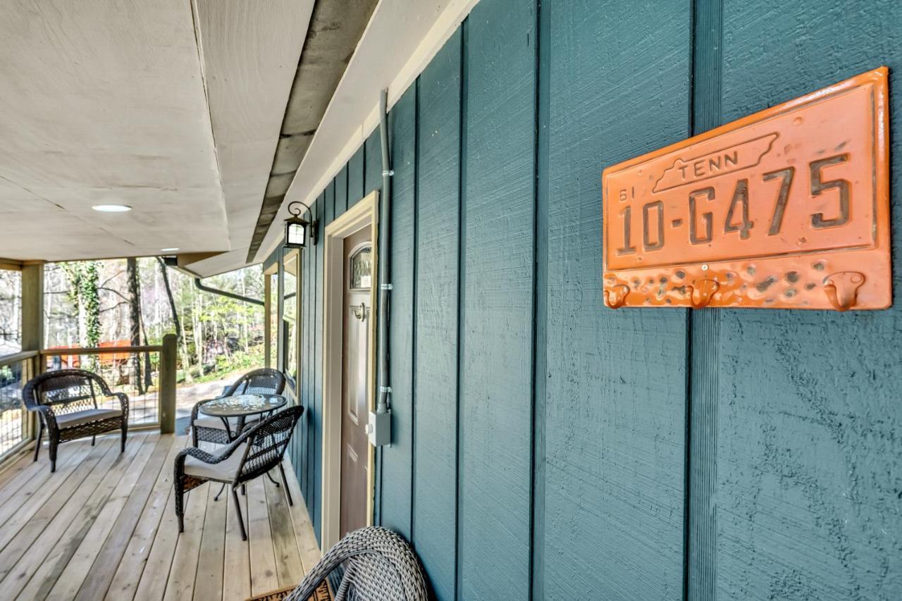 The Cozy Cove, Hot Tub, Wifi, 1089 Free Tickets Each Paid Day, Dollywood And More Sevierville Ngoại thất bức ảnh
